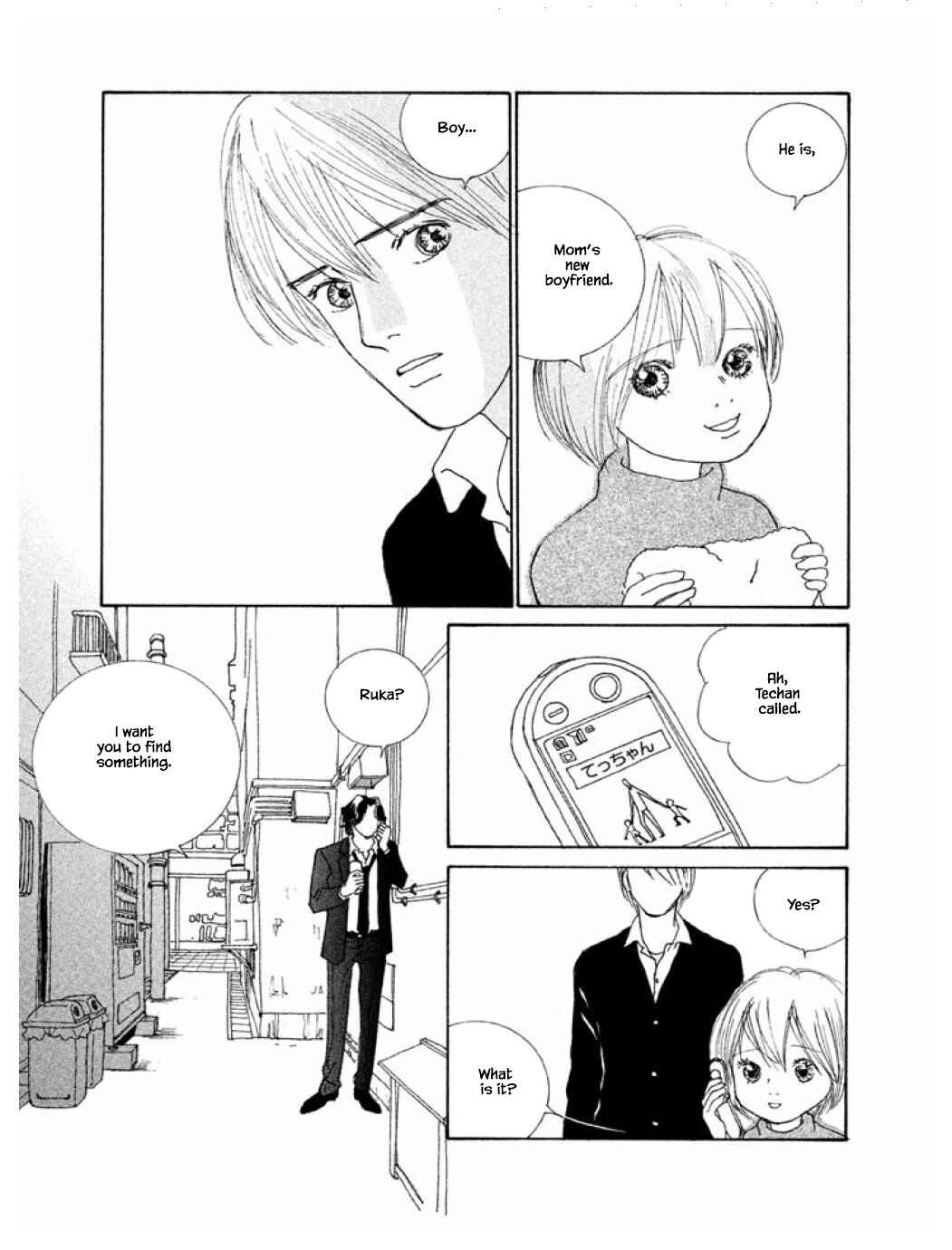 Page 7 Chapter 62.1 Silver Spoon