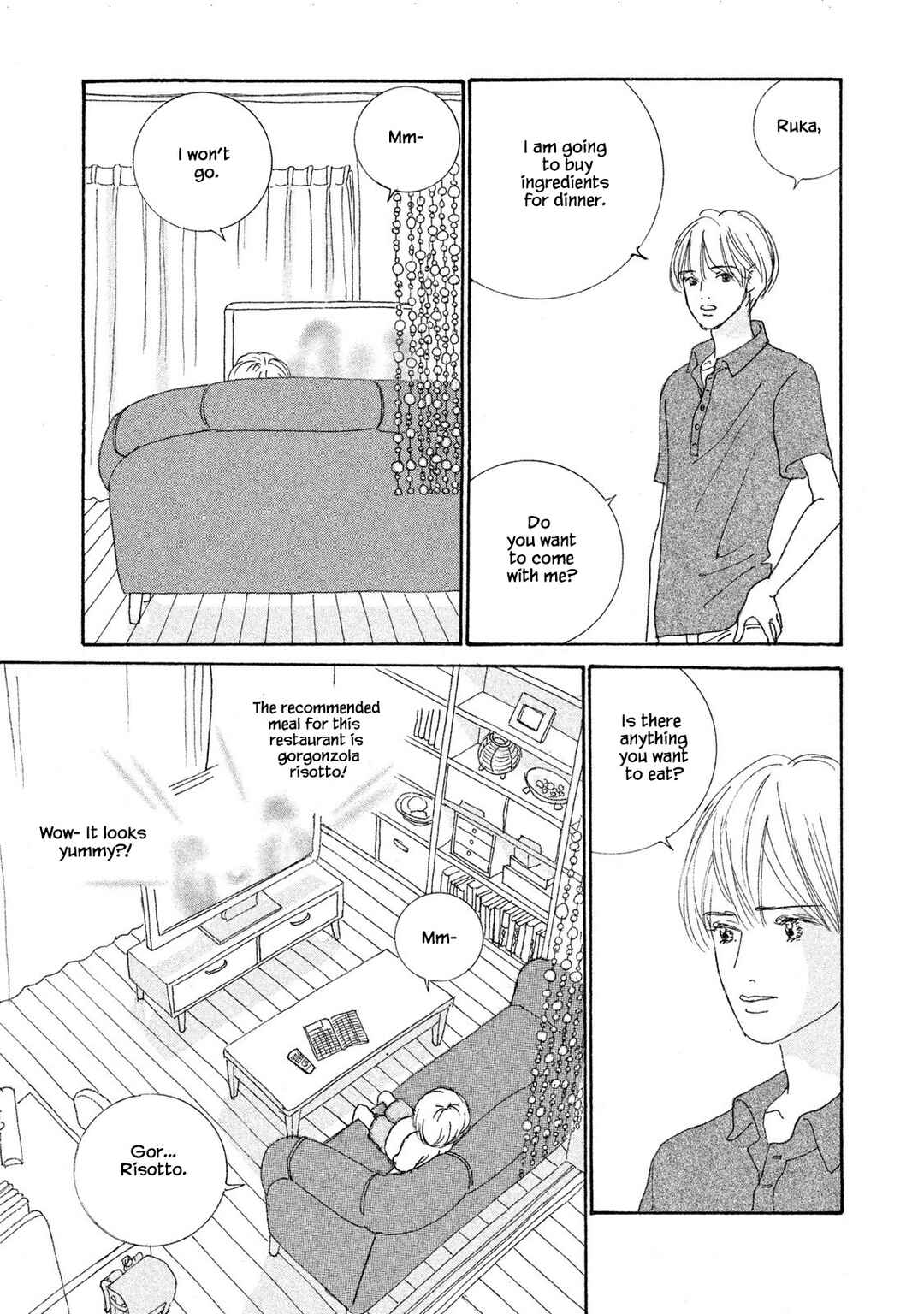 Page 11 Chapter 71.1 Silver Spoon