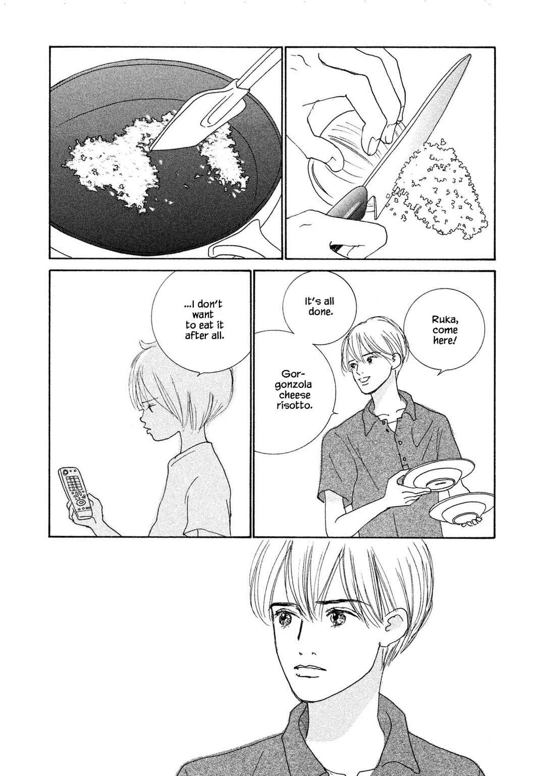 Page 16 Chapter 71.1 Silver Spoon