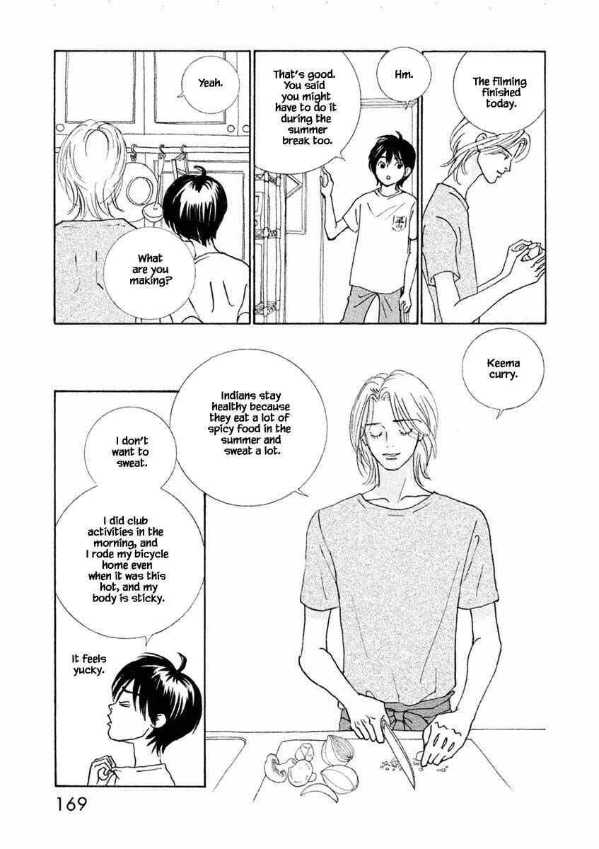 Page 11 Chapter 24.1 Silver Spoon