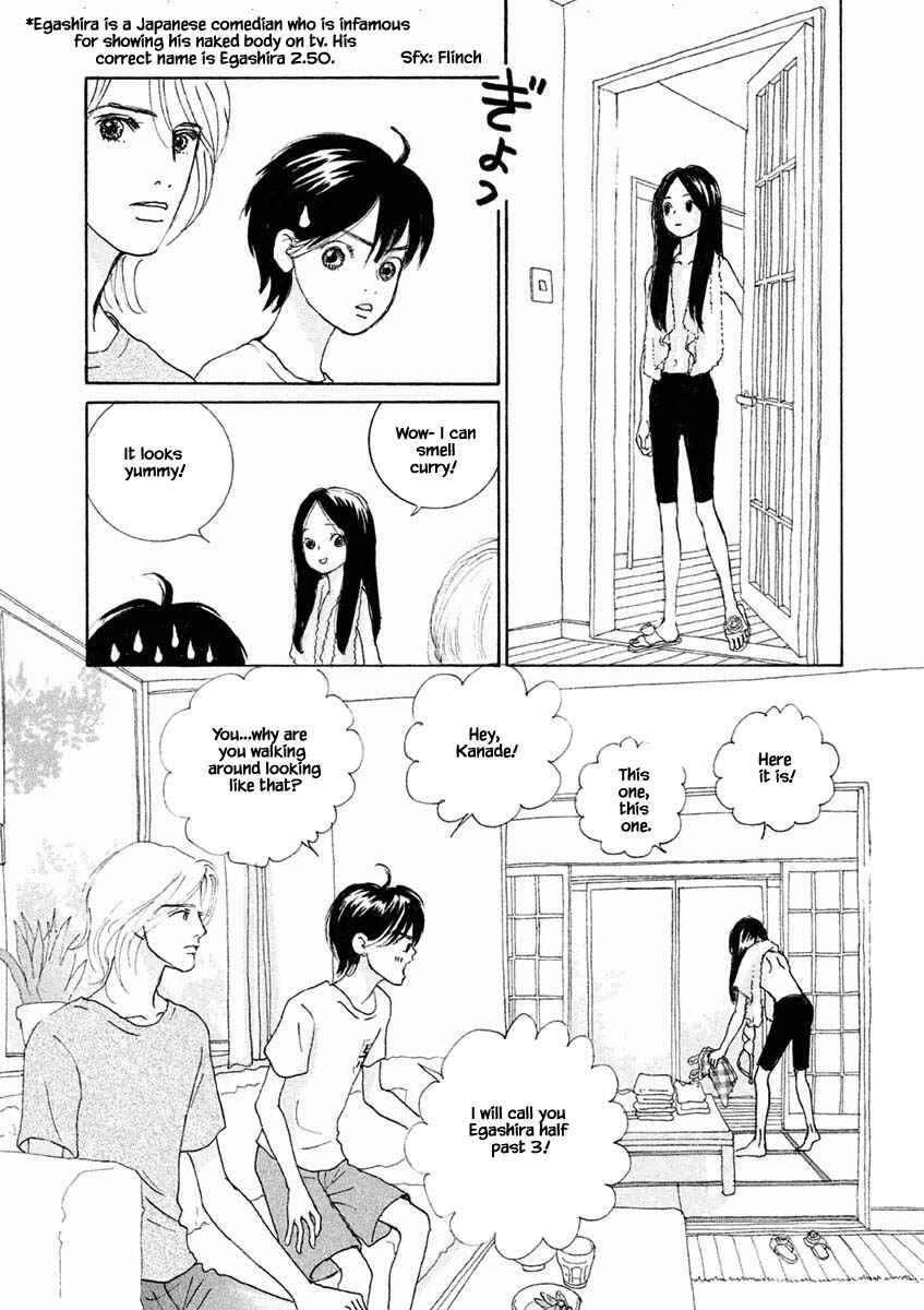 Page 16 Chapter 24.1 Silver Spoon