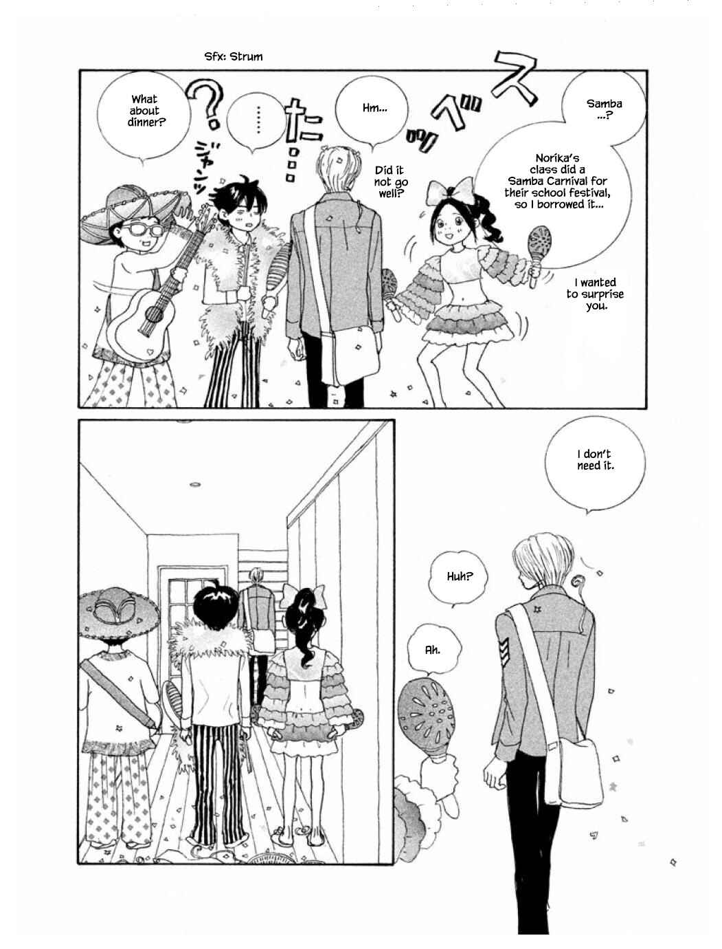 Page 16 Chapter 60.1 Silver Spoon