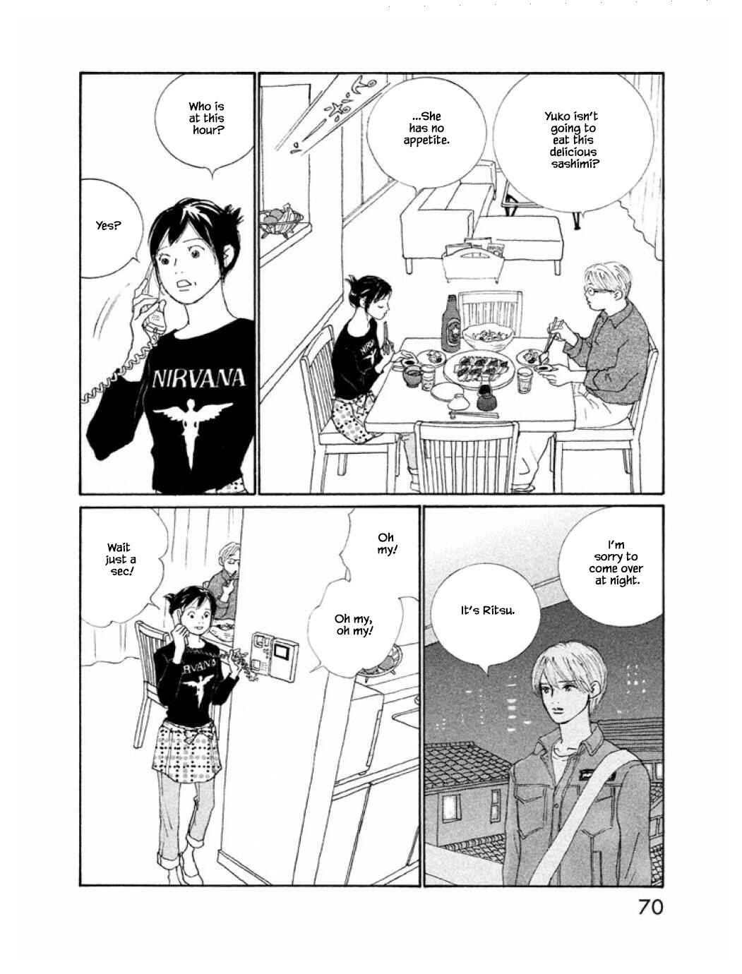 Page 6 Chapter 60.1 Silver Spoon