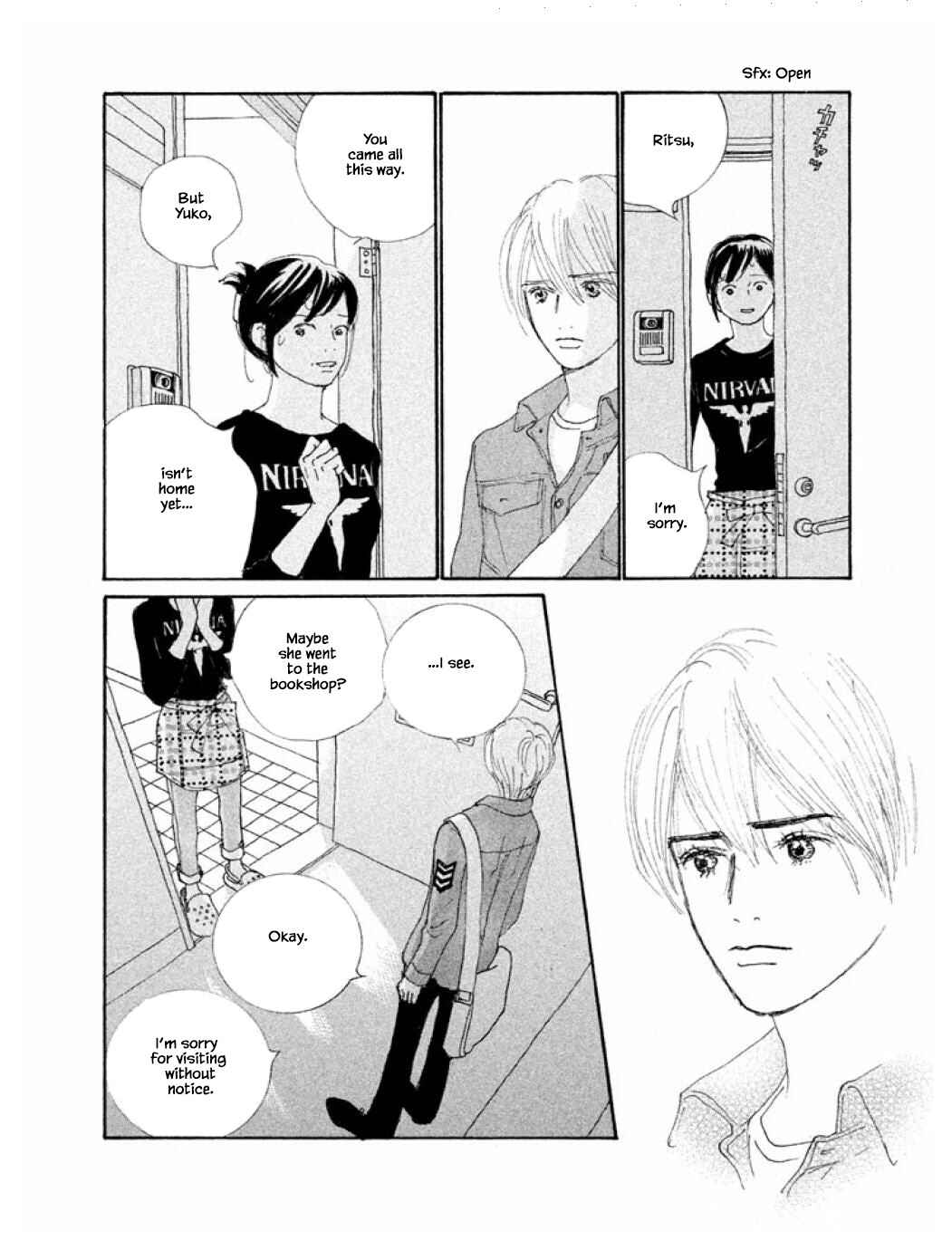 Page 8 Chapter 60.1 Silver Spoon