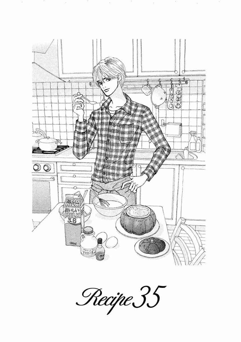 Page 1 Chapter 35.1 Silver Spoon