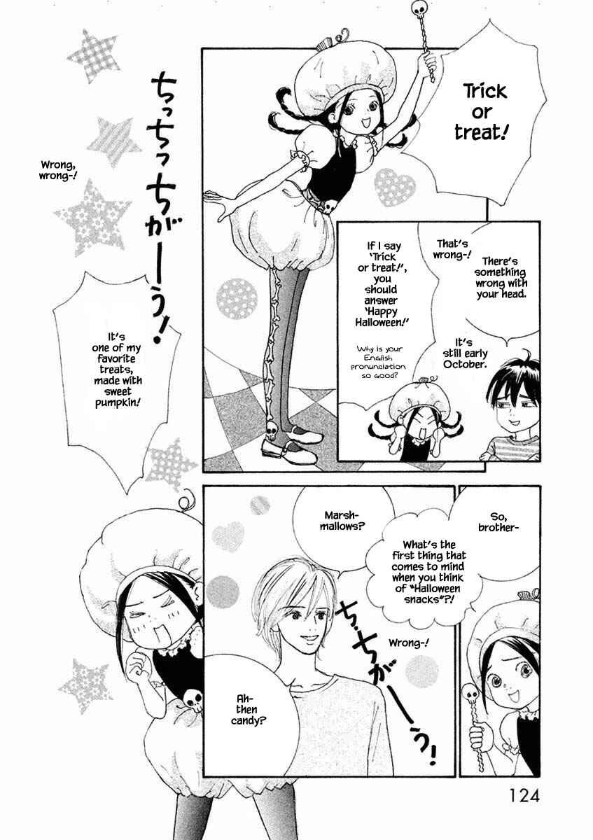 Page 2 Chapter 35.1 Silver Spoon