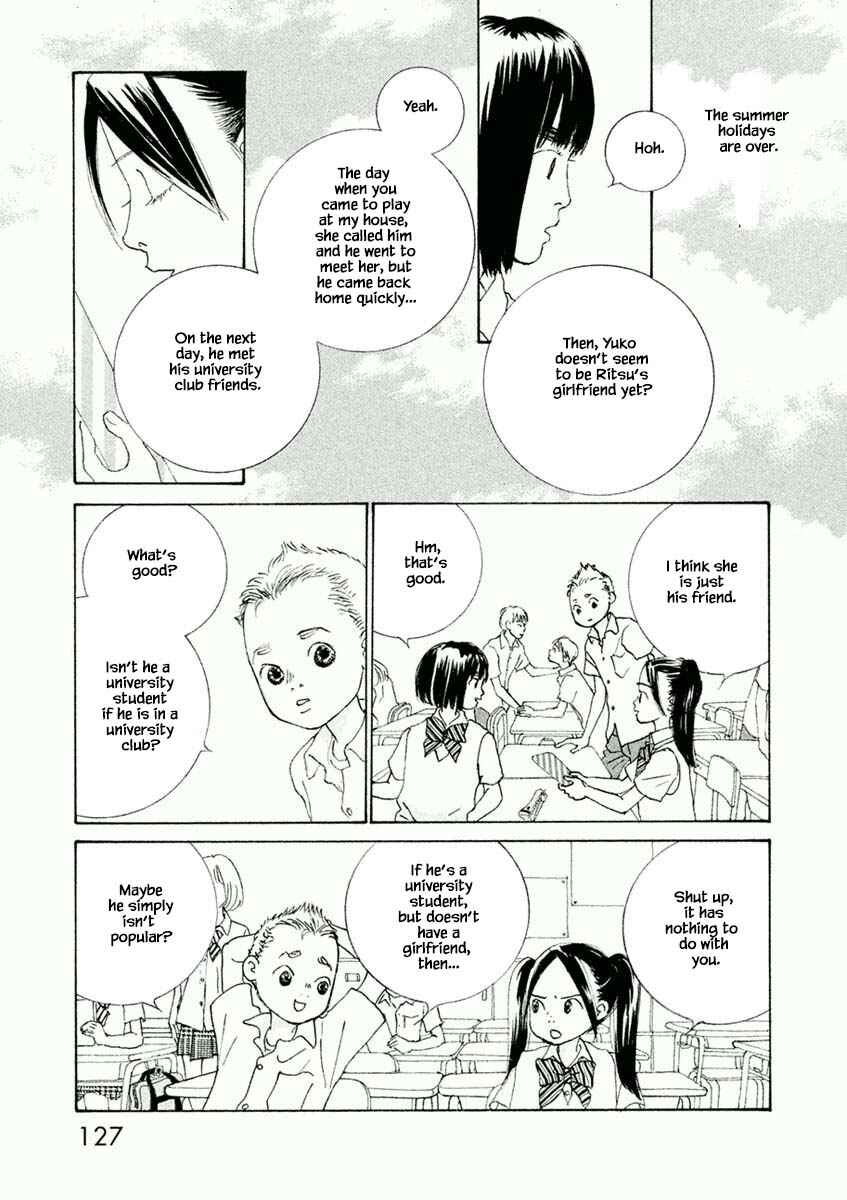 Page 3 Chapter 29.1 Silver Spoon