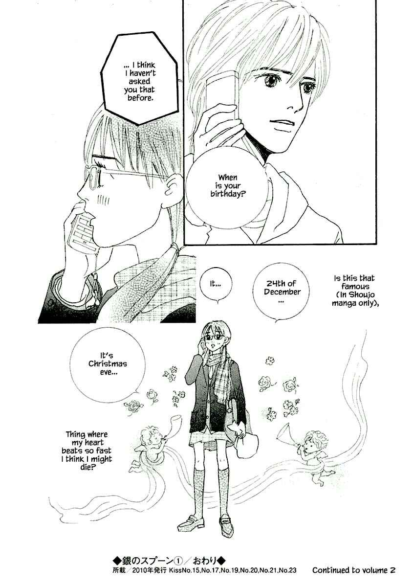 Page 12 Chapter 6.2 Silver Spoon