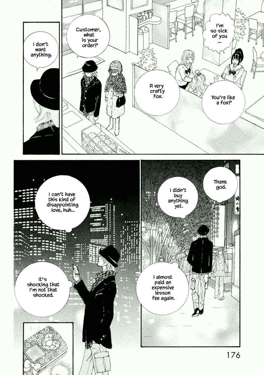 Page 2 Chapter 6.2 Silver Spoon