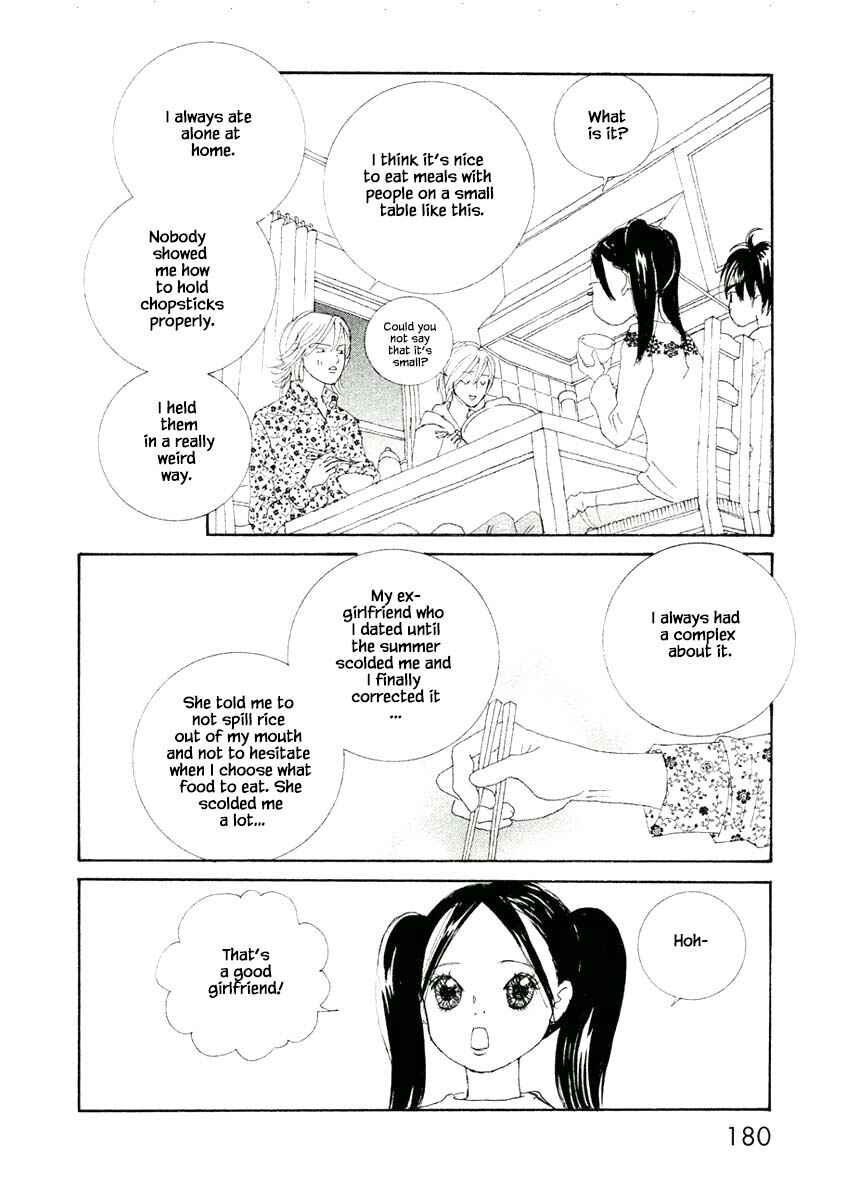 Page 6 Chapter 6.2 Silver Spoon