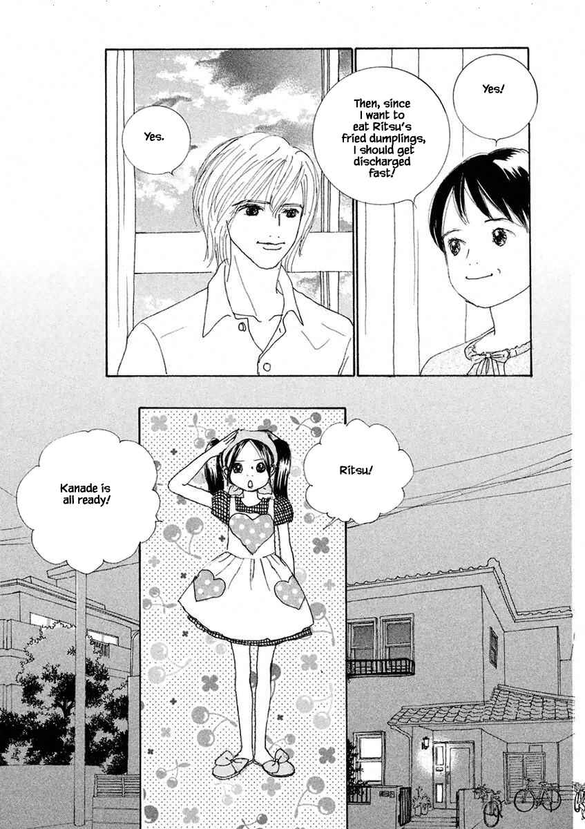 Page 11 Chapter 2.1 Silver Spoon