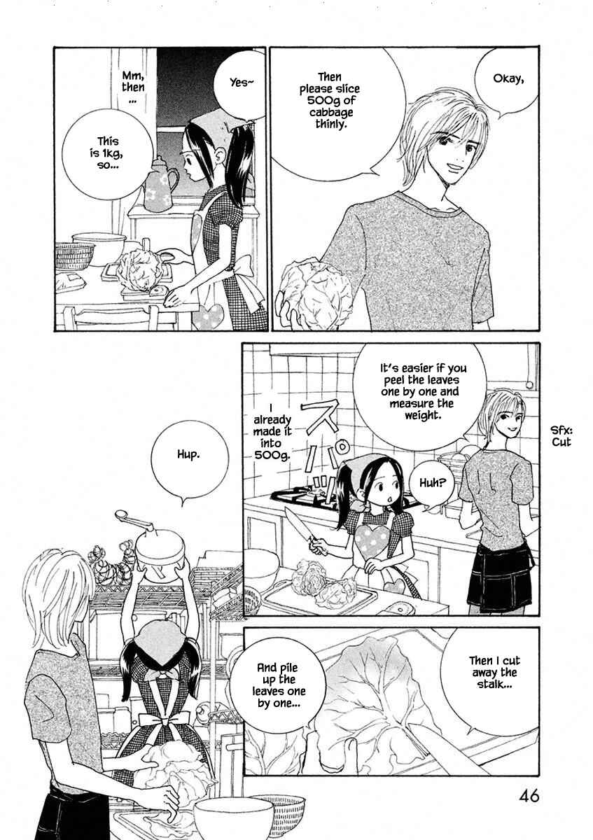 Page 12 Chapter 2.1 Silver Spoon