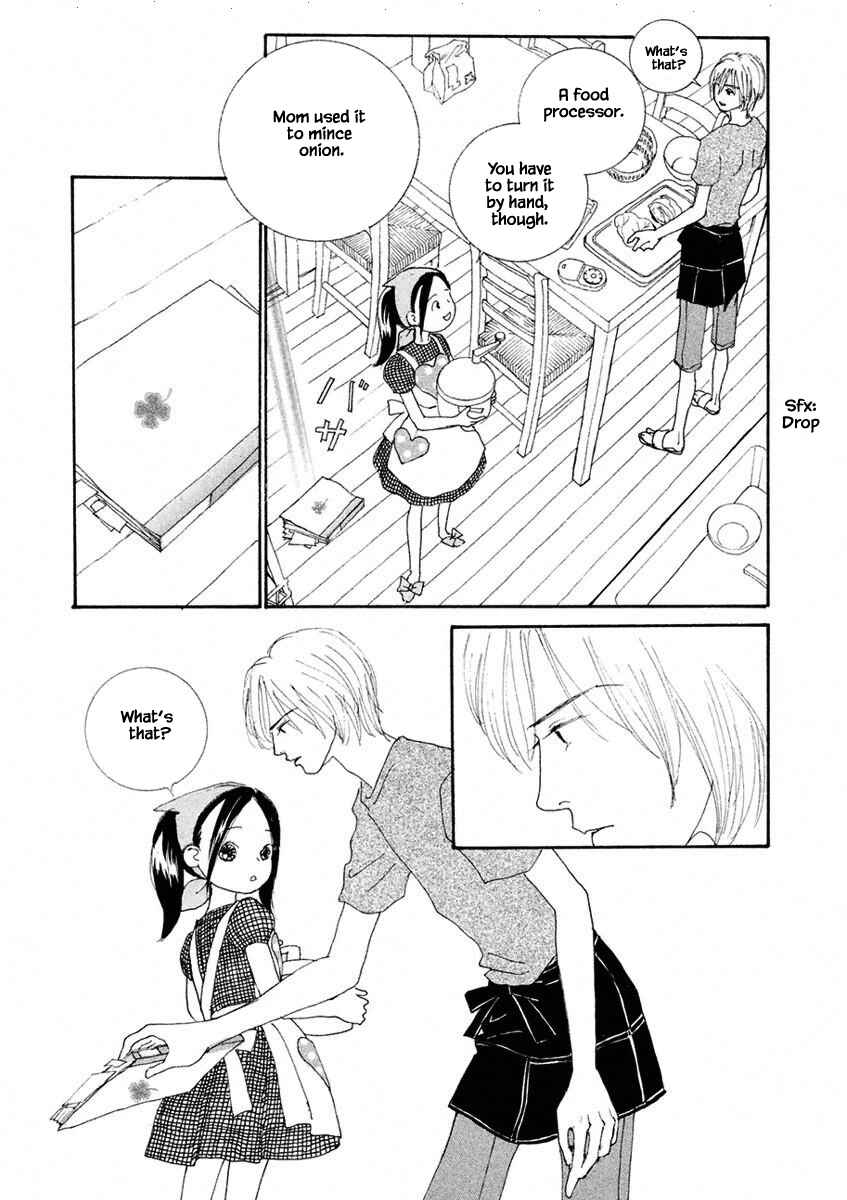 Page 13 Chapter 2.1 Silver Spoon