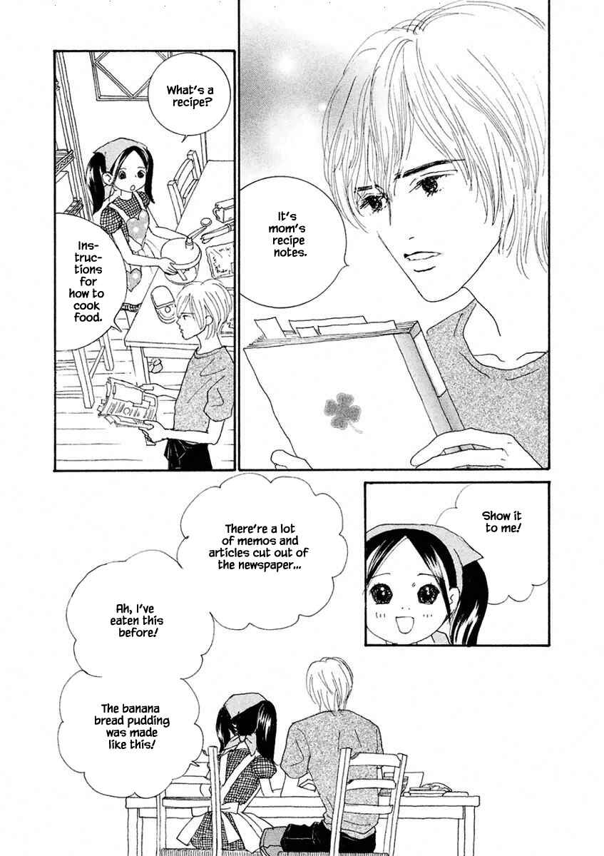 Page 14 Chapter 2.1 Silver Spoon