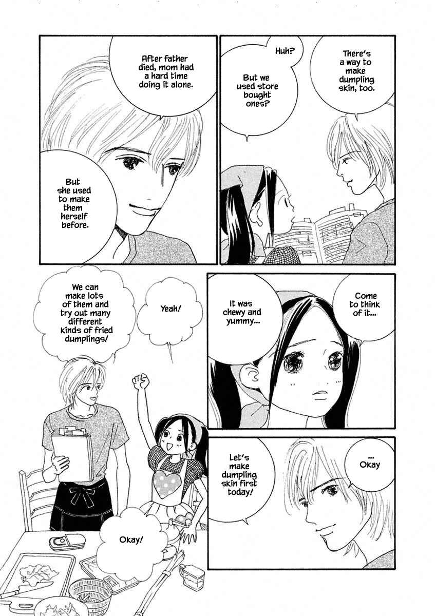 Page 15 Chapter 2.1 Silver Spoon