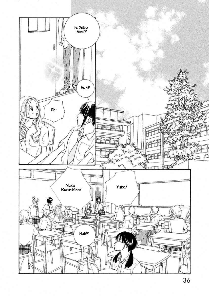 Page 2 Chapter 2.1 Silver Spoon