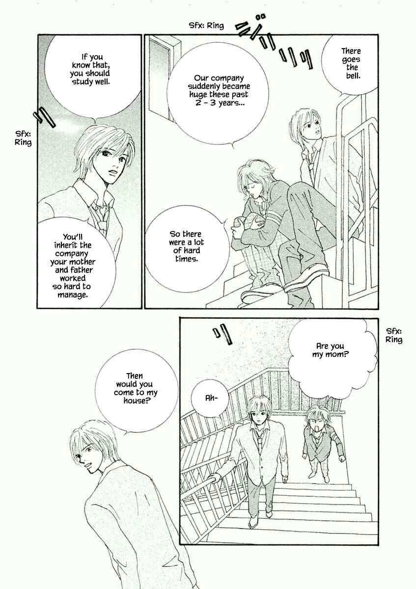 Page 11 Chapter 6.1 Silver Spoon