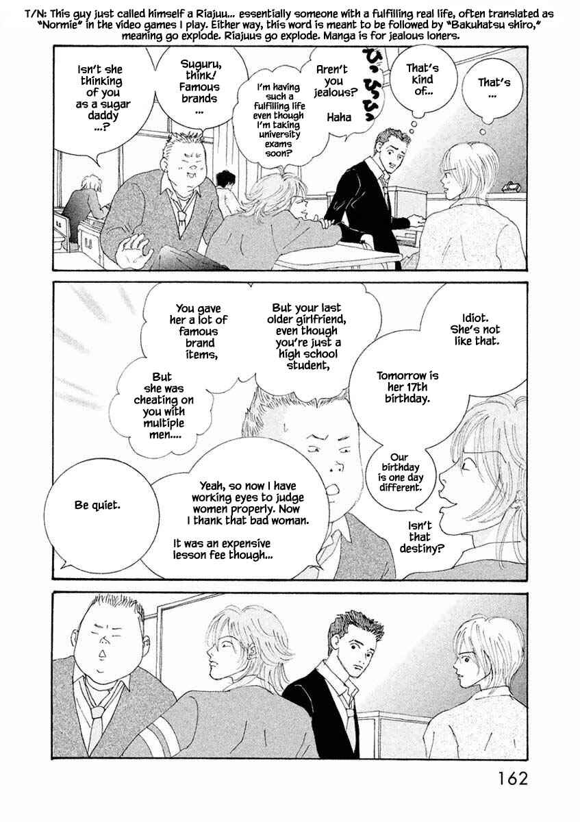 Page 6 Chapter 6.1 Silver Spoon