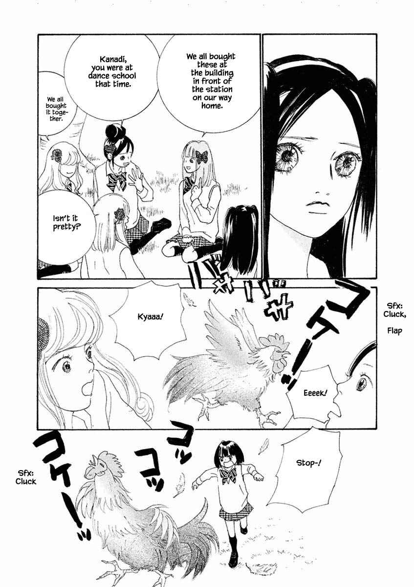 Page 4 Chapter 14.2 Silver Spoon