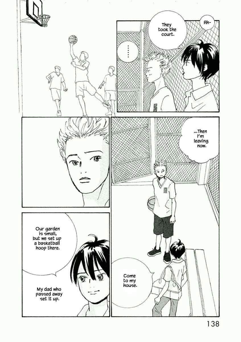 Page 10 Chapter 46.2 Silver Spoon