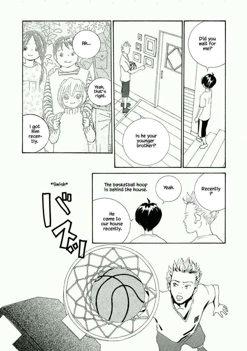 Page 14 Chapter 46.2 Silver Spoon
