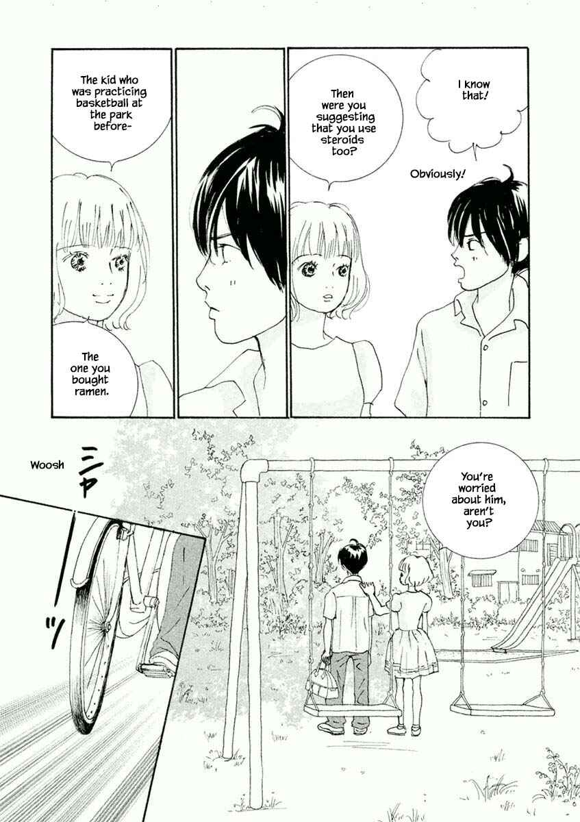 Page 5 Chapter 46.2 Silver Spoon