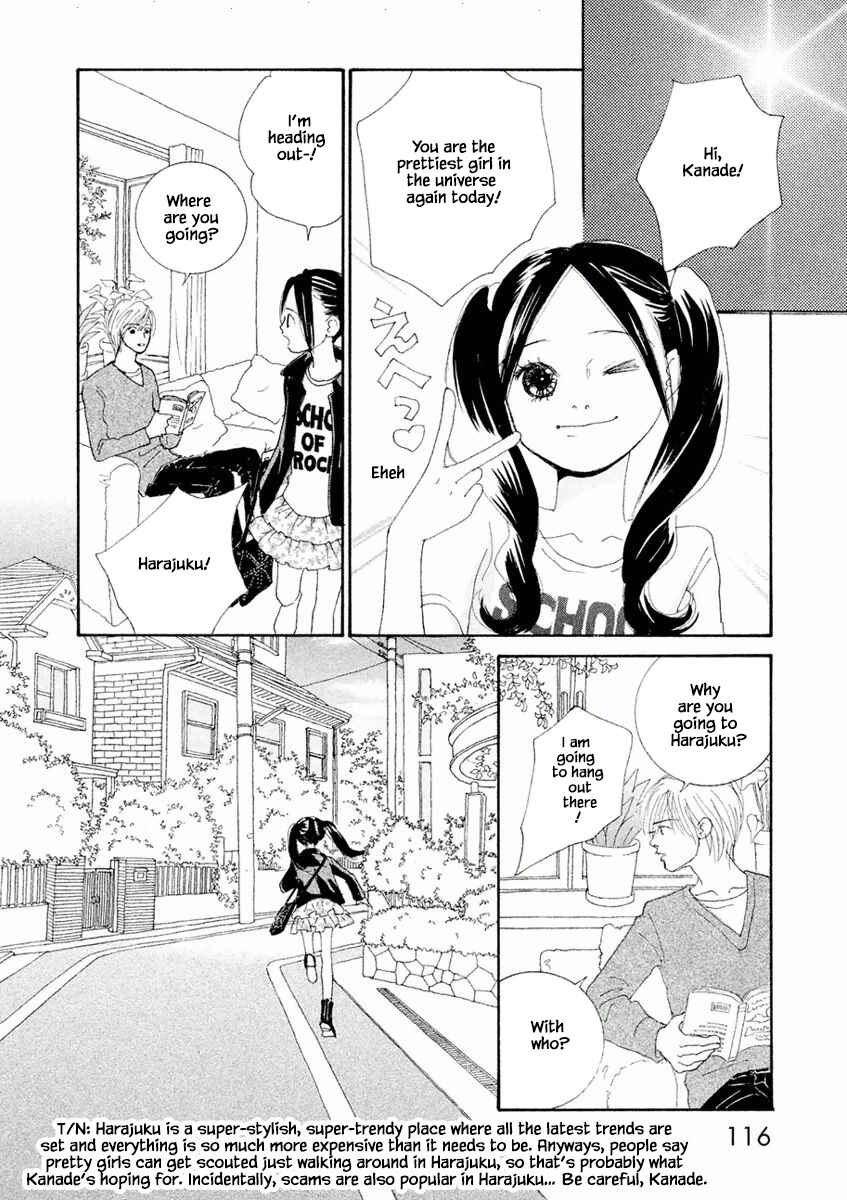 Page 5 Chapter 4.2 Silver Spoon