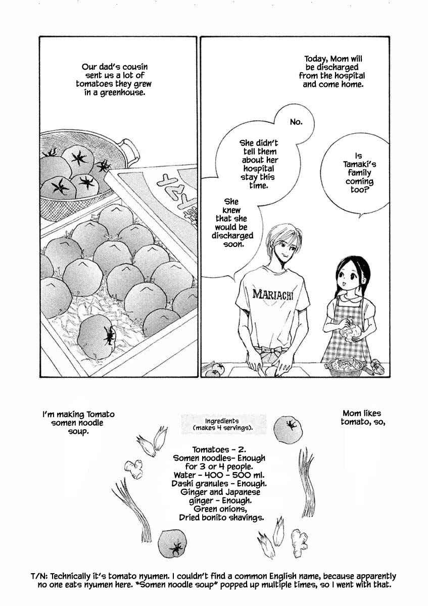 Page 2 Chapter 22.1 Silver Spoon