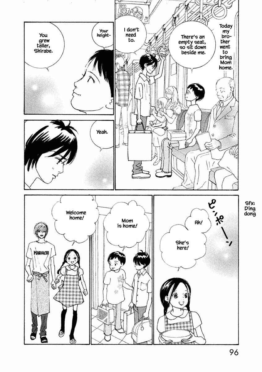 Page 4 Chapter 22.1 Silver Spoon