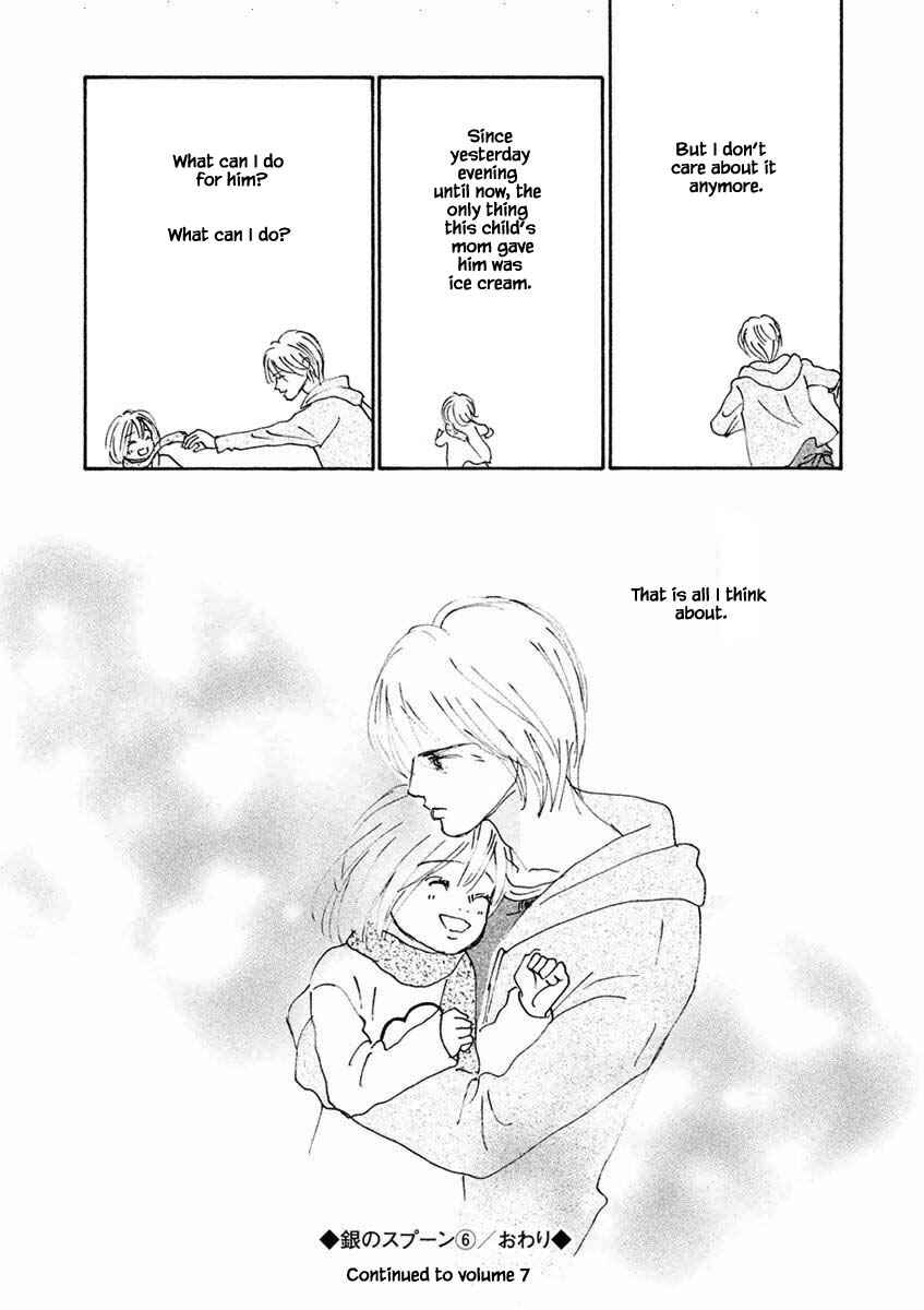 Page 12 Chapter 36.2 Silver Spoon