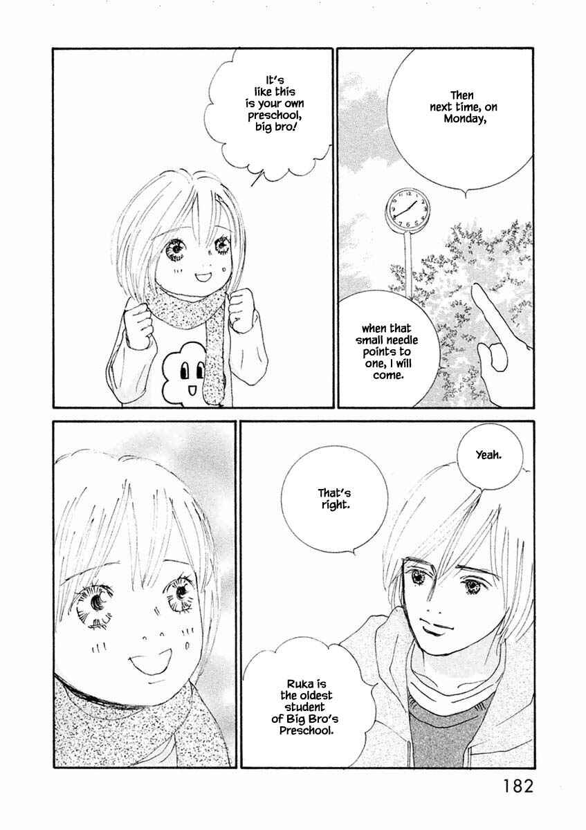 Page 8 Chapter 36.2 Silver Spoon