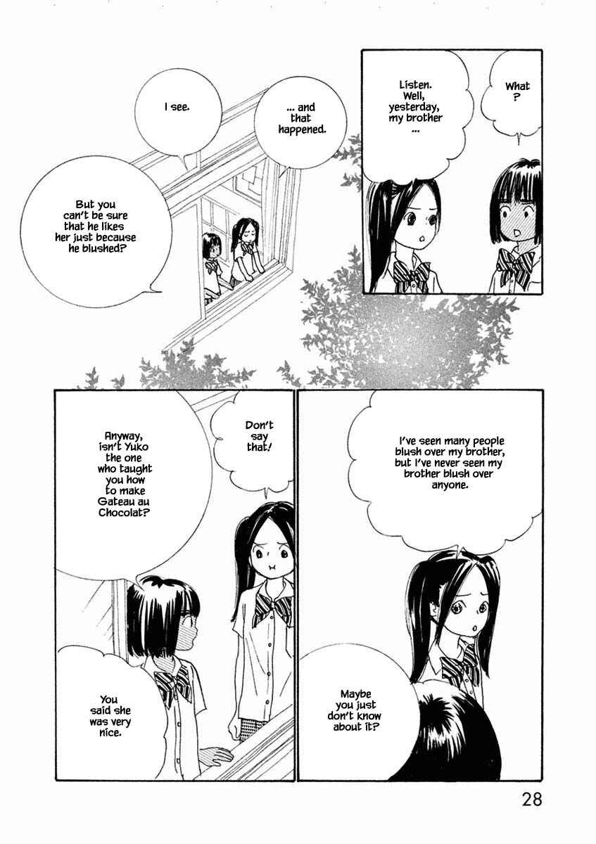 Page 12 Chapter 25.2 Silver Spoon