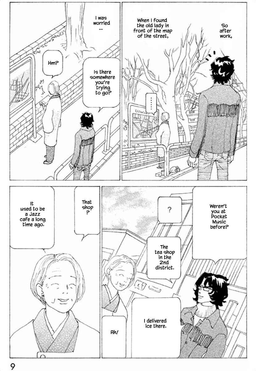 Page 12 Chapter 63.1 Silver Spoon