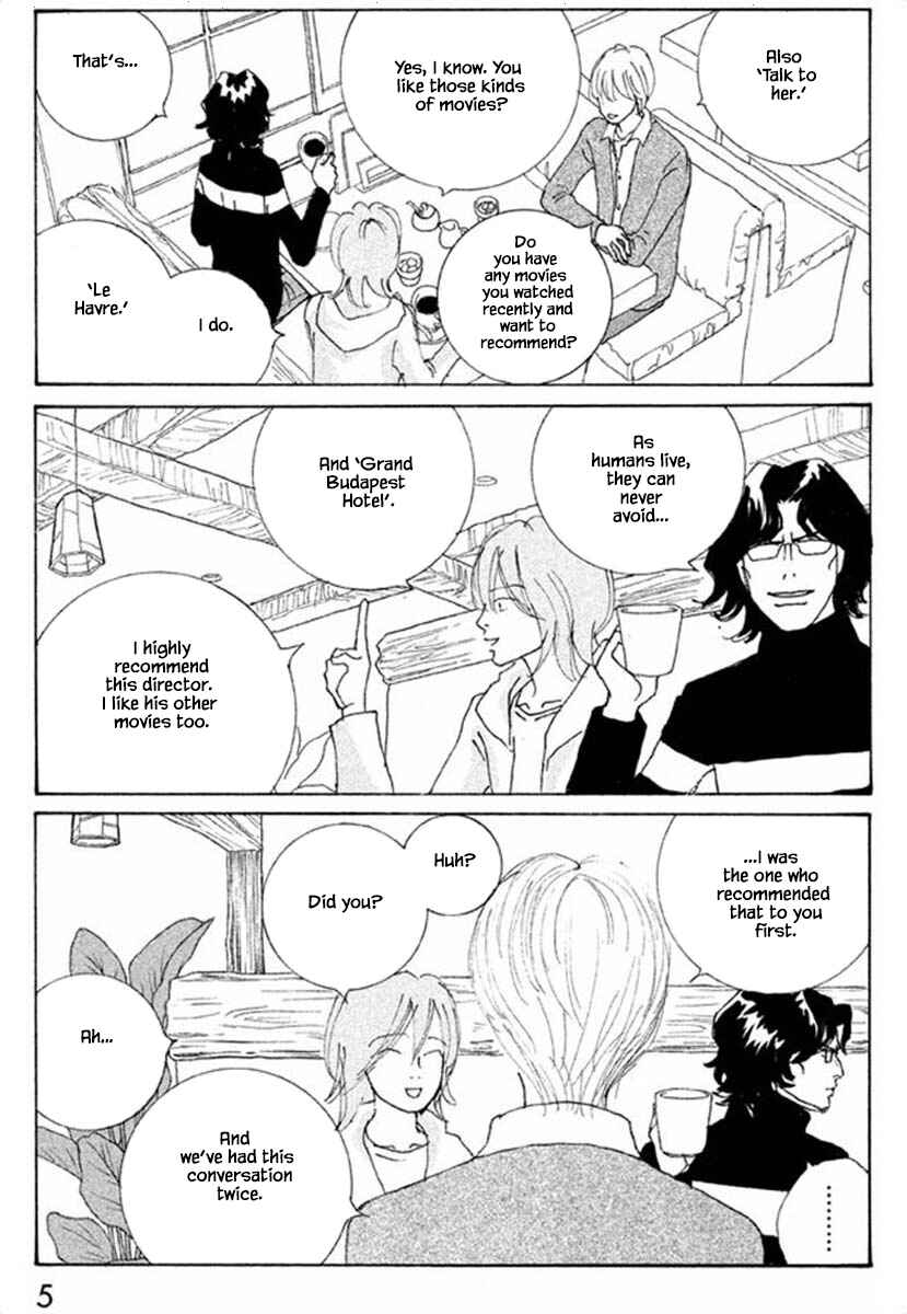 Page 8 Chapter 63.1 Silver Spoon
