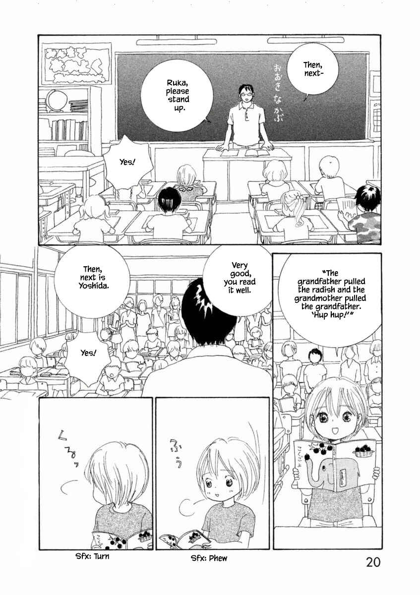 Page 1 Chapter 48.2 Silver Spoon