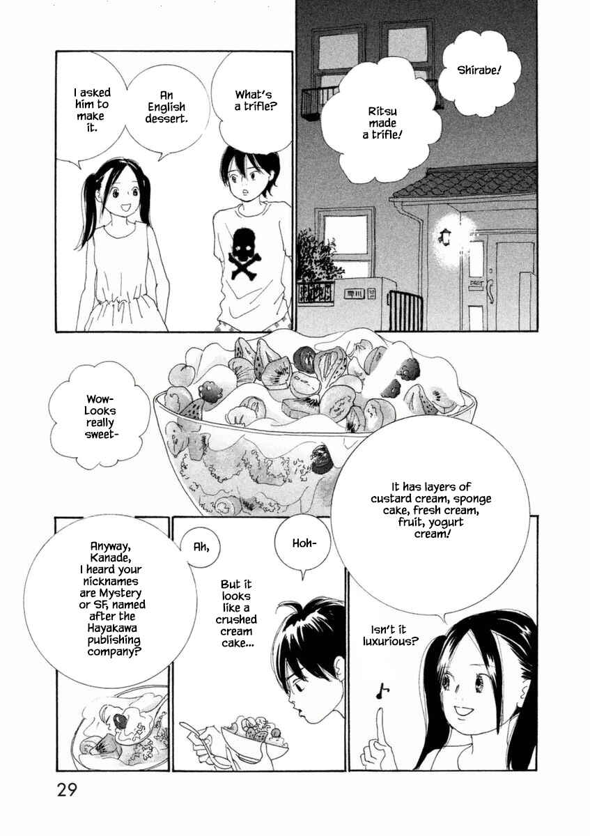 Page 10 Chapter 48.2 Silver Spoon