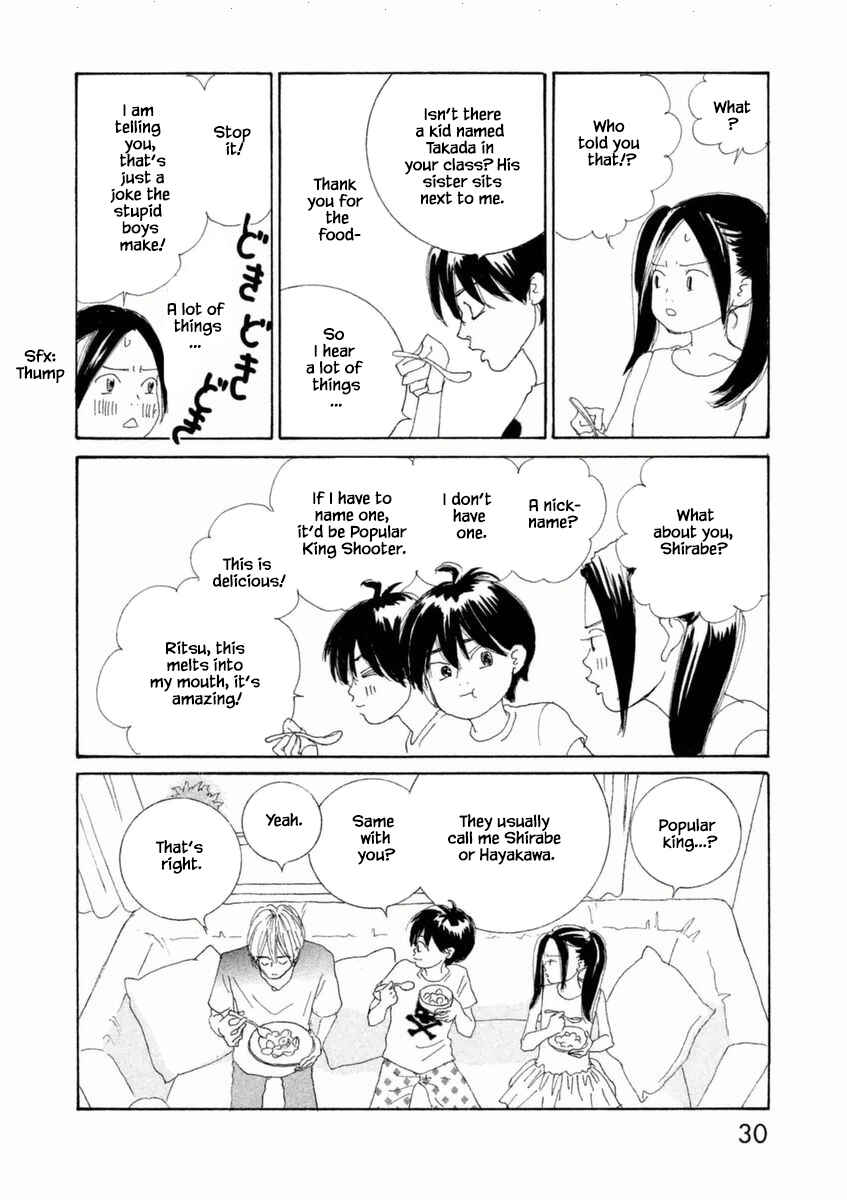 Page 11 Chapter 48.2 Silver Spoon