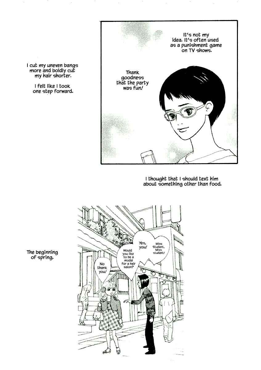 Page 16 Chapter 11.2 Silver Spoon