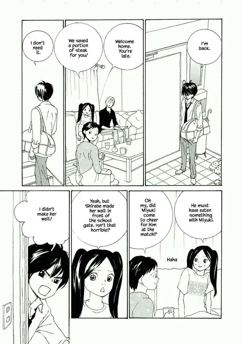 Page 2 Chapter 17.2 Silver Spoon