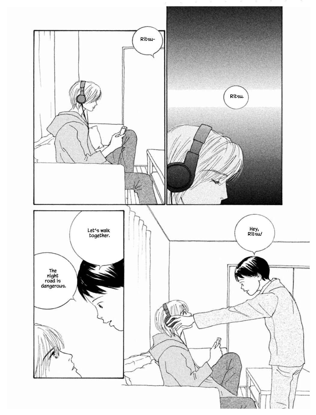 Page 11 Chapter 60.2 Silver Spoon