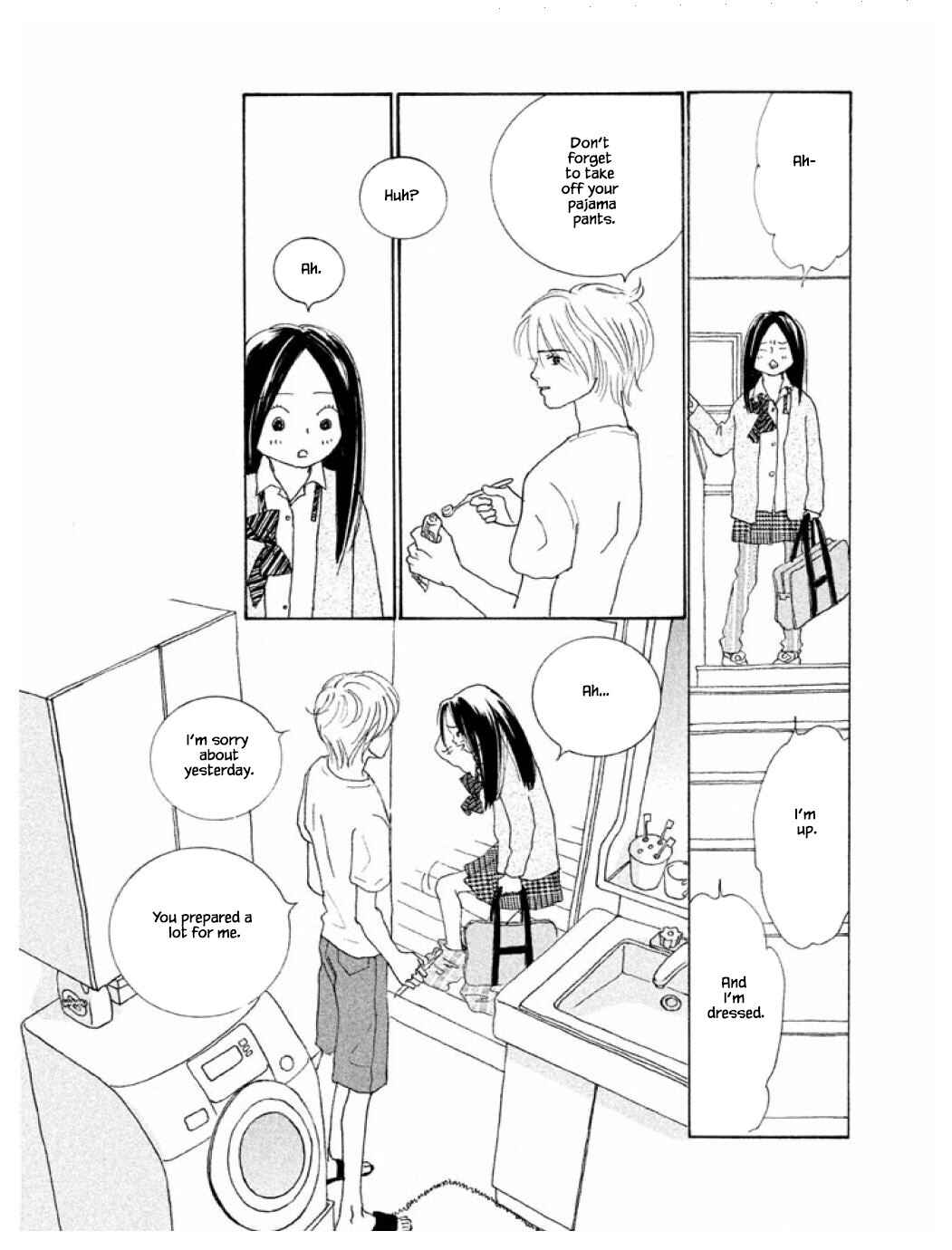 Page 3 Chapter 60.2 Silver Spoon