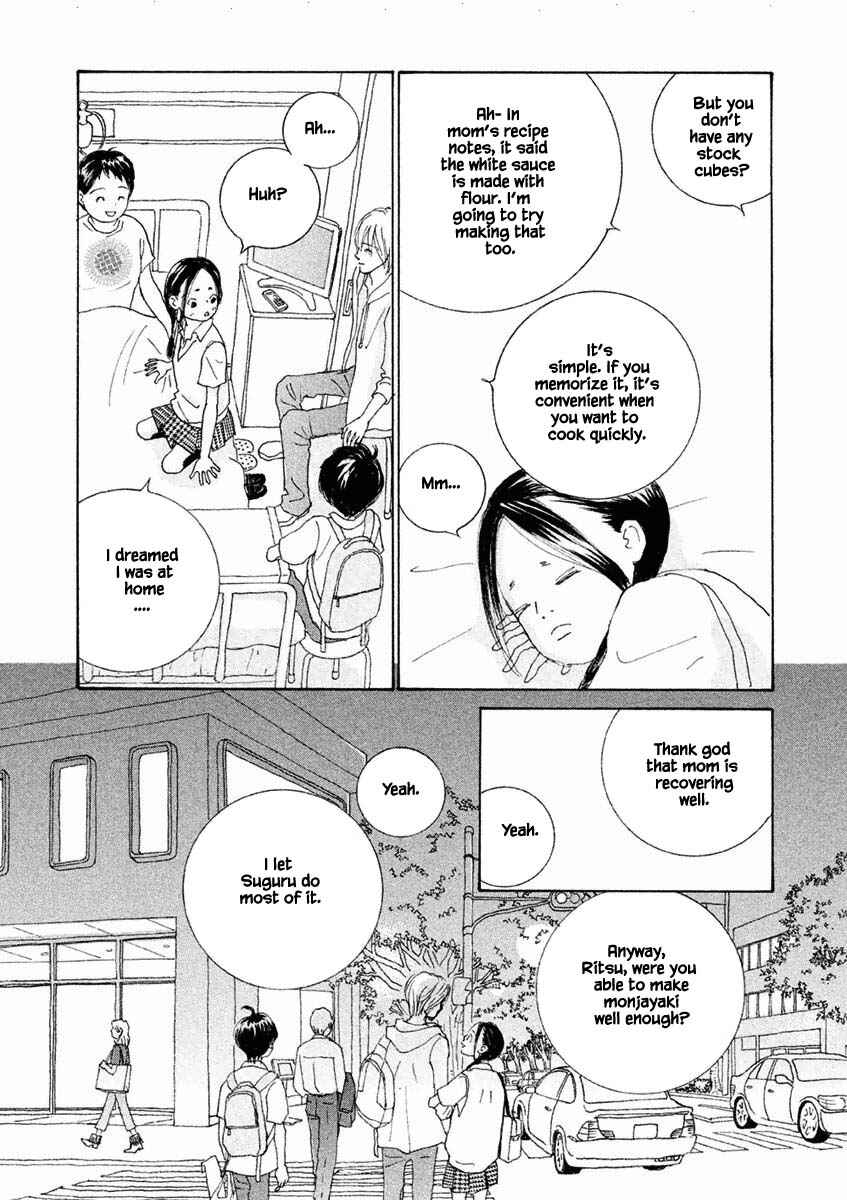 Page 11 Chapter 21.2 Silver Spoon