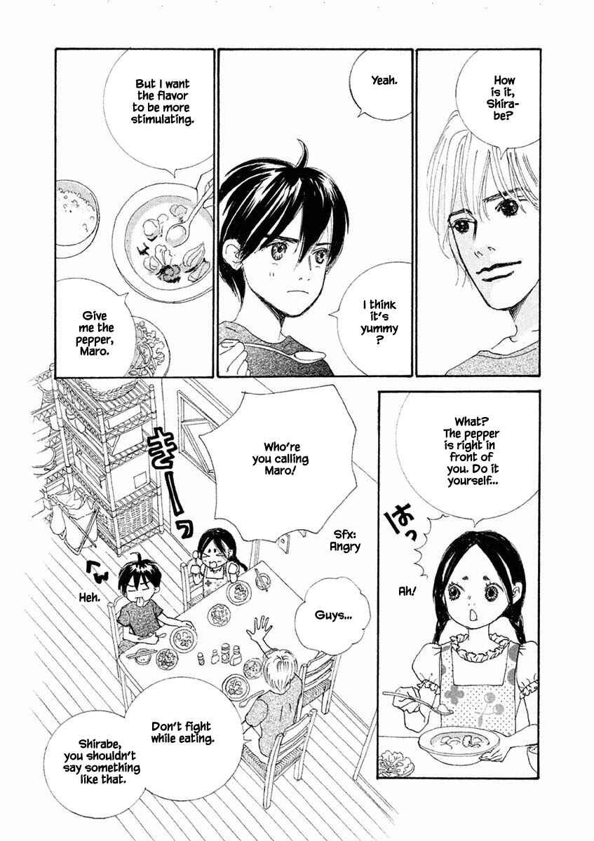 Page 14 Chapter 21.2 Silver Spoon