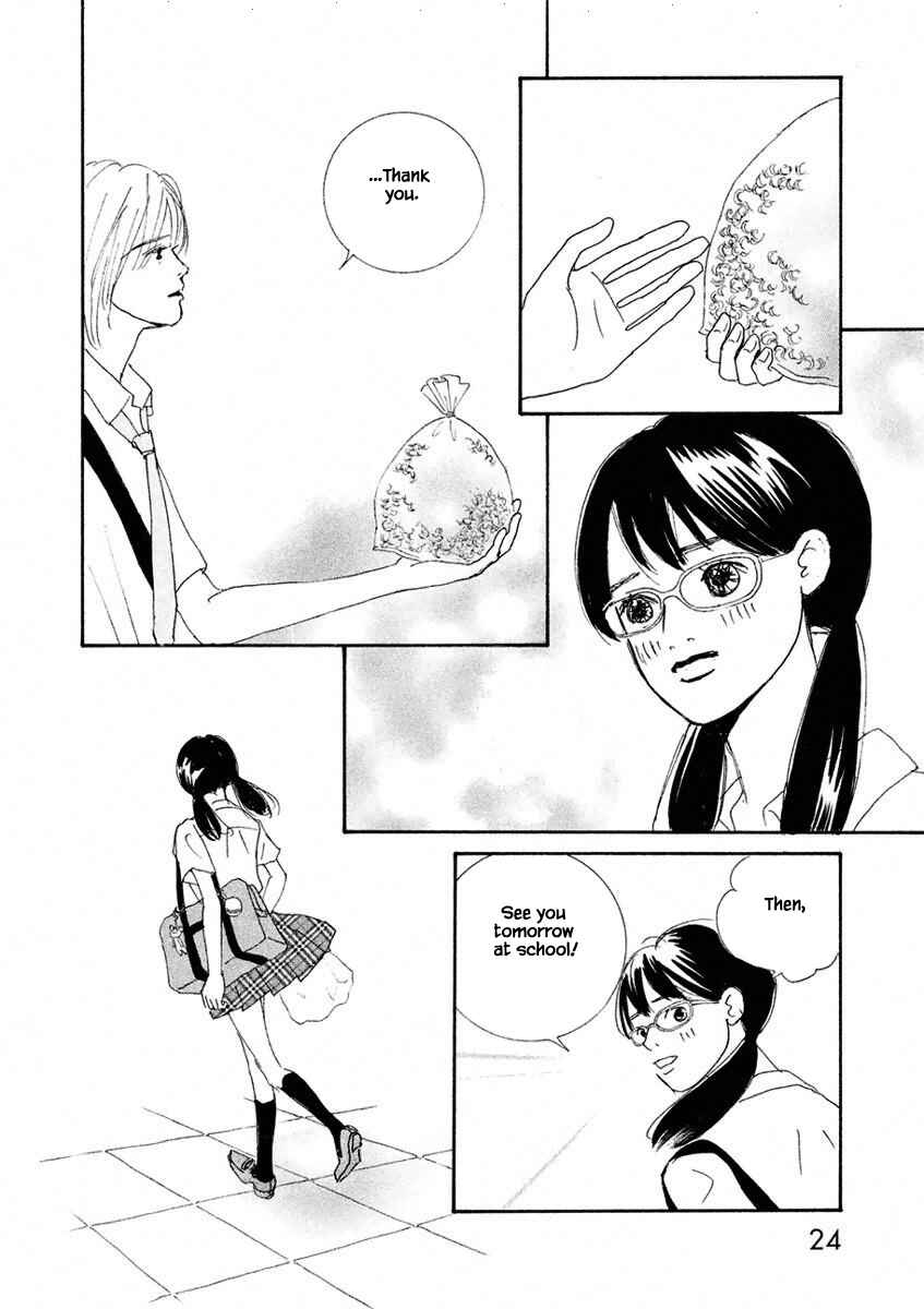 Page 5 Chapter 1.2 Silver Spoon