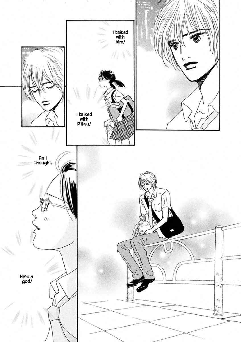 Page 6 Chapter 1.2 Silver Spoon