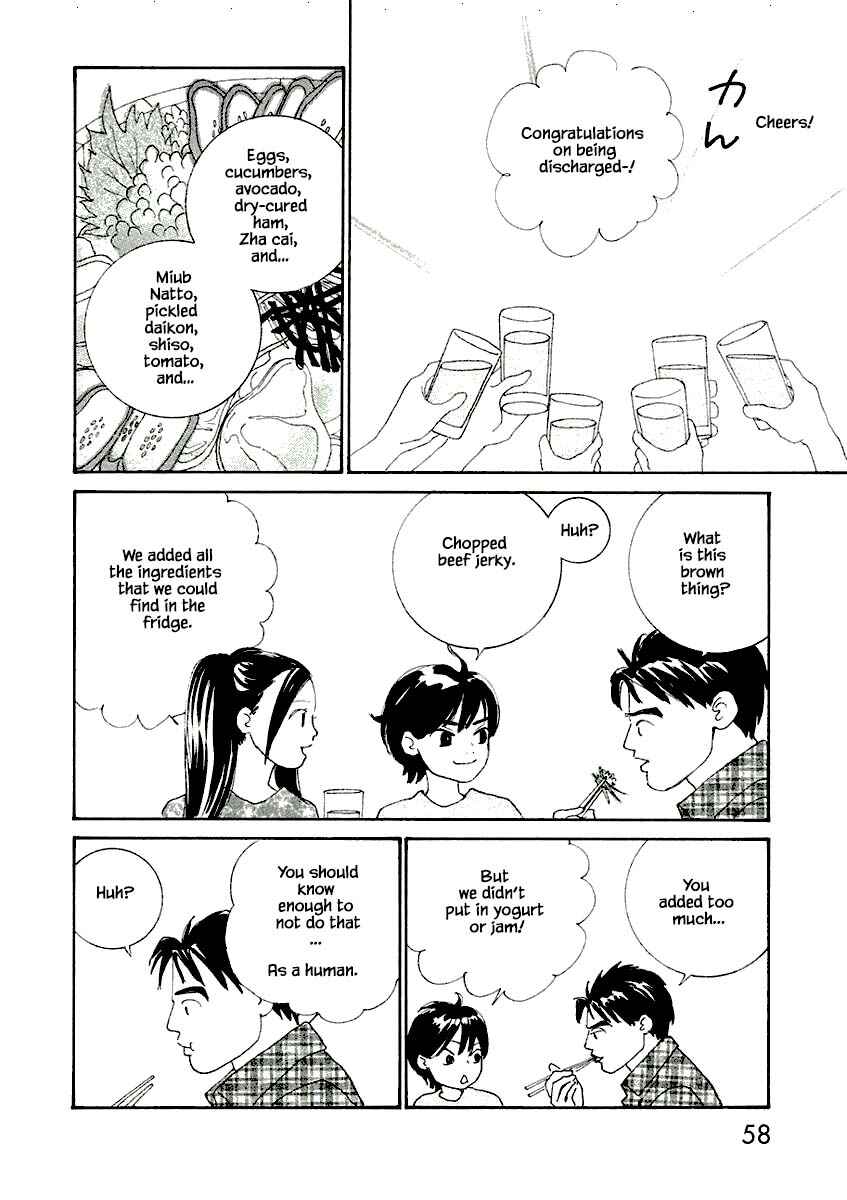 Page 10 Chapter 8.2 Silver Spoon