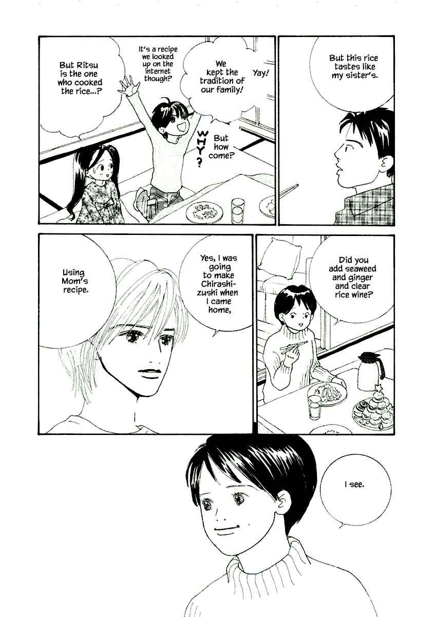 Page 11 Chapter 8.2 Silver Spoon