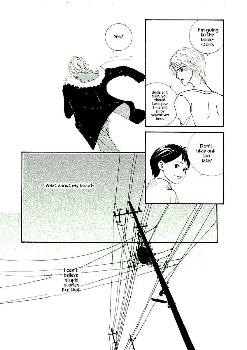 Page 15 Chapter 8.2 Silver Spoon