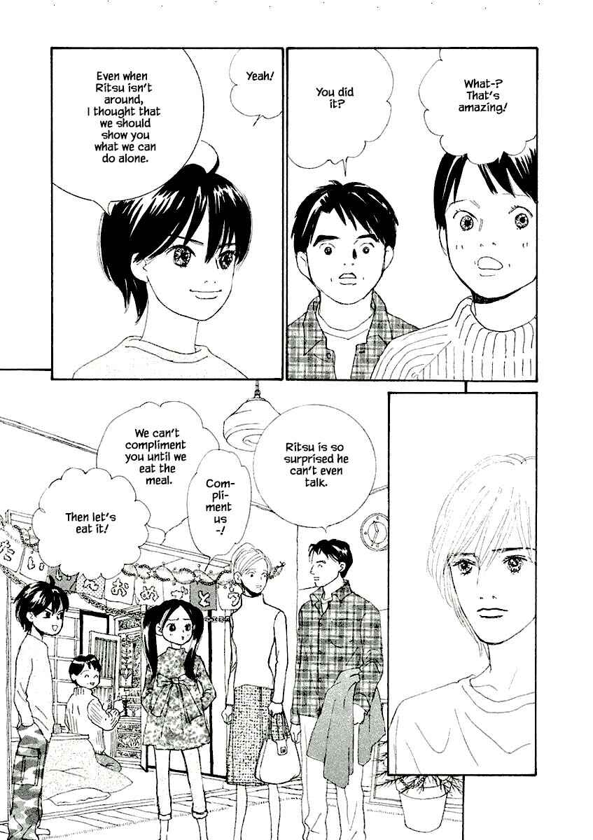Page 9 Chapter 8.2 Silver Spoon