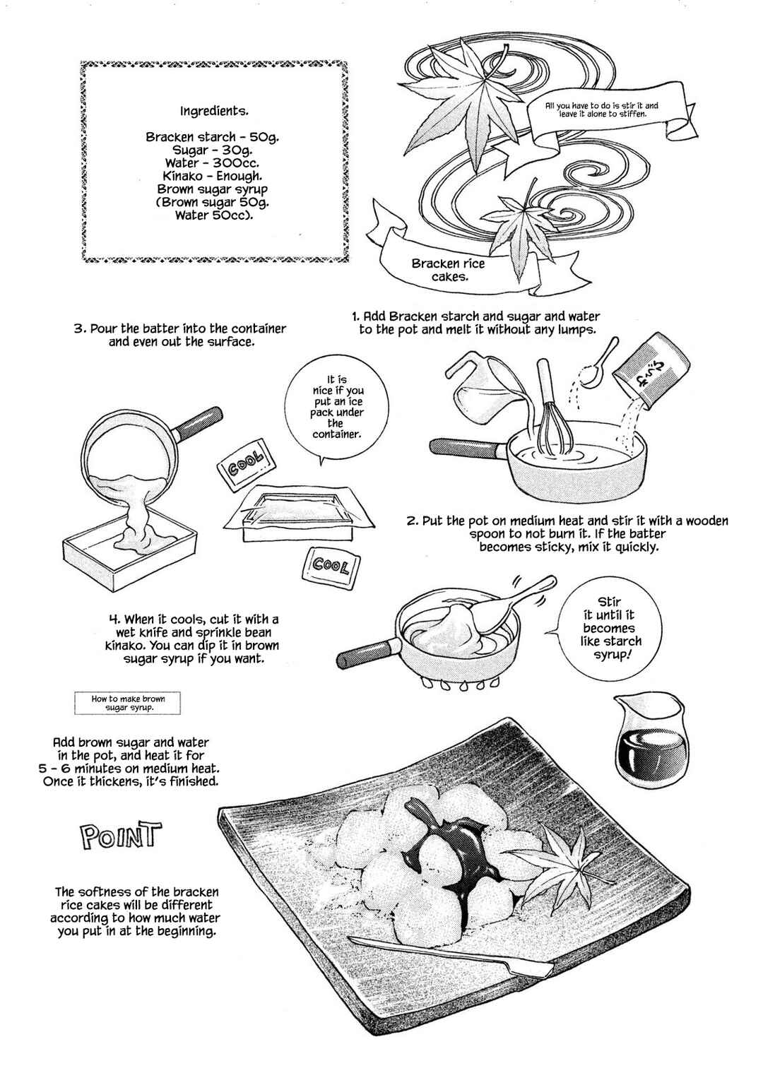 Page 11 Chapter 69.1 Silver Spoon